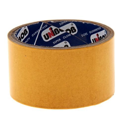Унибоб скотч двухстор. 50 х 5 (П/П основа)