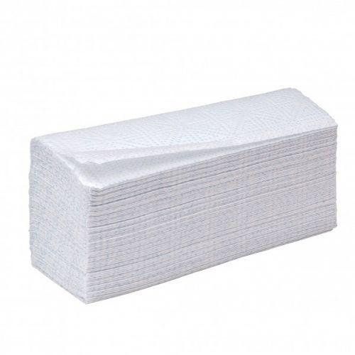 полотенца бумажные V-укладка 200листов Папирус