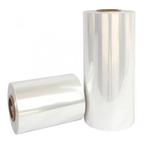 пленка термоусадочная 450ммх400 30мкм Еврофилм