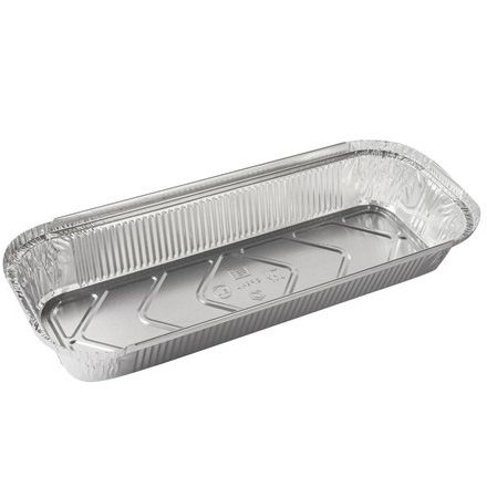 контейнер алюминиевый прямоугольный SP(RF)94L  (330х135х44)/50 *