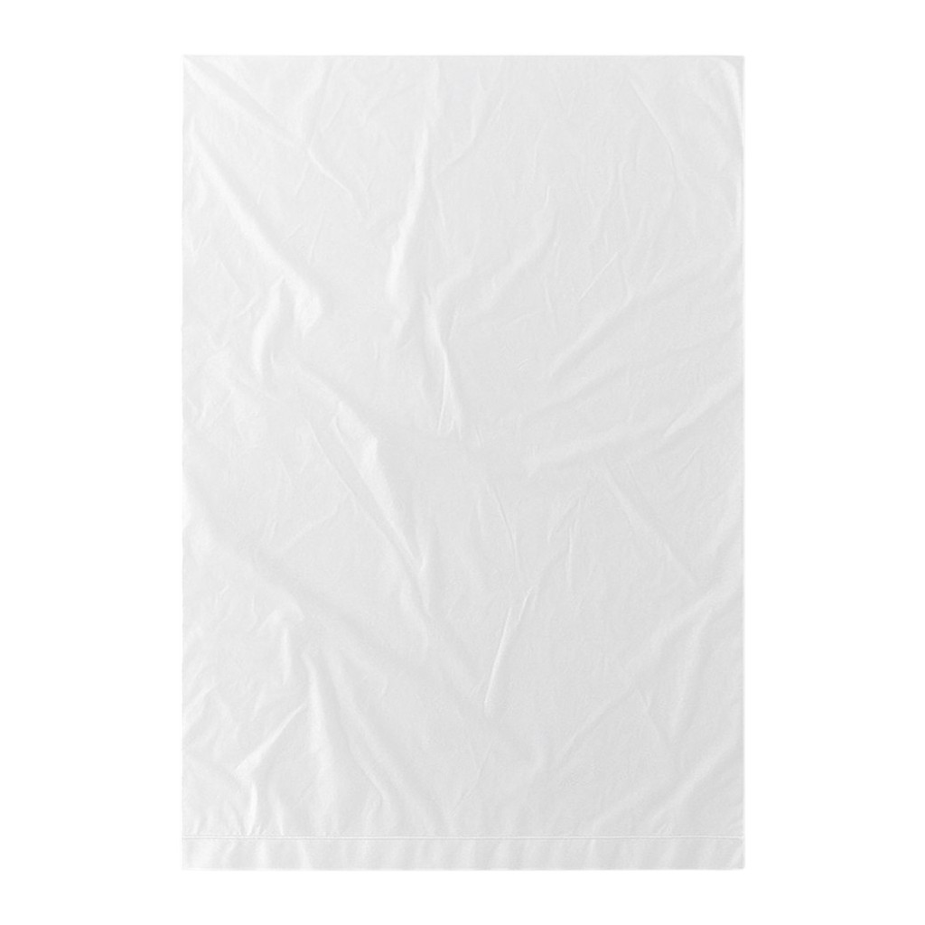 Фасовочные пакеты ПНД 24×37 см, 12 мкм, прозрачные, 500 шт. (Ч) от производителя в Кирове