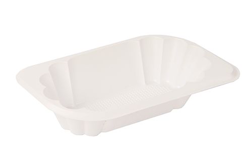 салатник 0,3 овальный Лодочка *