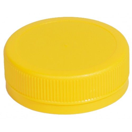 крышка желтая d=38 *