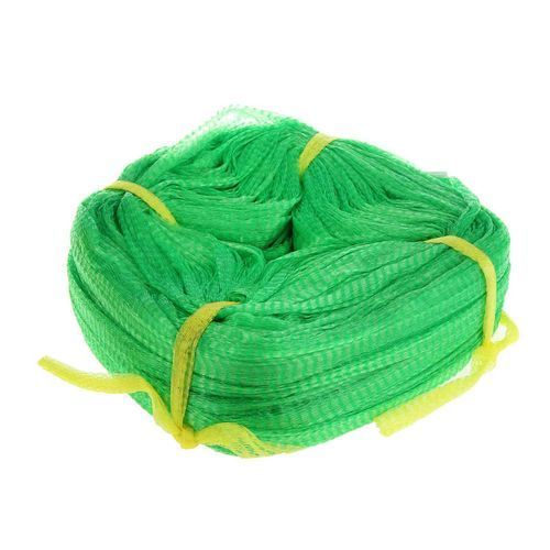 сетка овощная рукав 300м  зеленая (МЕЛКОЯЧЕИСТАЯ)