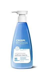 Зубная паста Грасс Криспи 250 мл