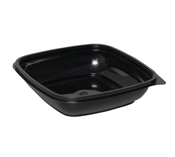 контейнер СпК-1919 1000мл черное дно с крышкой *