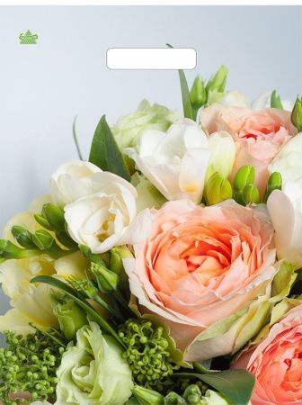 пакеты выр.31х40 Романтическое настроение