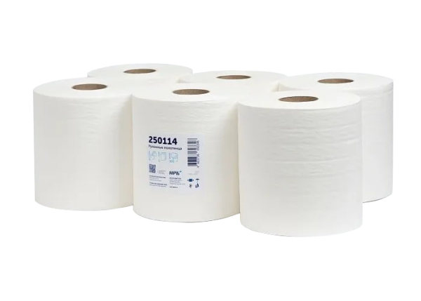 полотенца бумажные Professional STYLE, 300 м/6