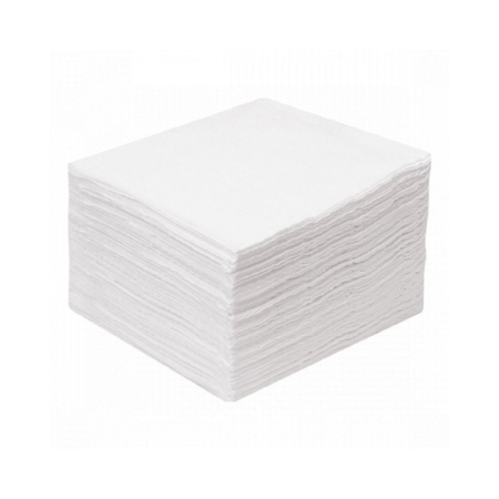 салфетки 23х16 1-слойные/200 для стол. приборов