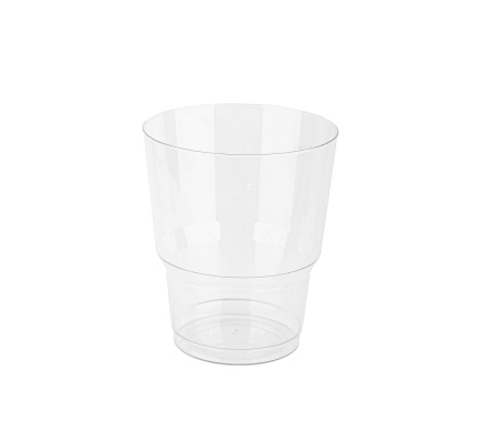 стакан 200мл Кристалл прозрачный