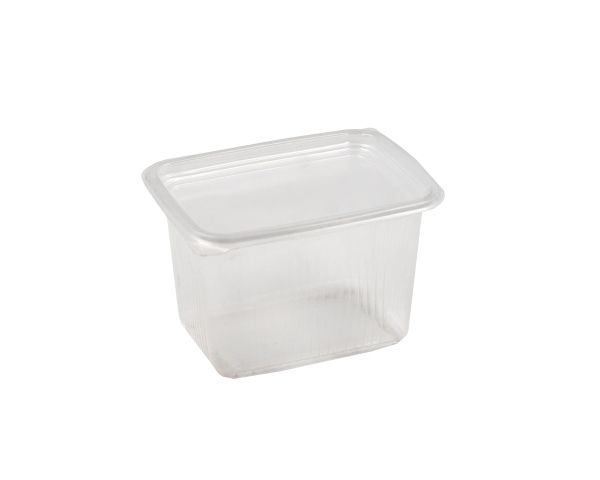 контейнер  350 мл прямоугольный КР-12