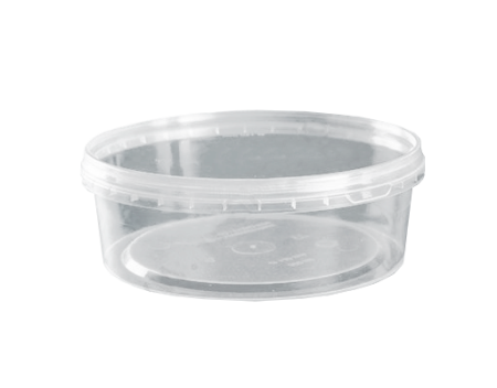 банка под пресервы 500 мл. с крышкой ПРОЗРАЧНАЯ d-140 /560 АУ