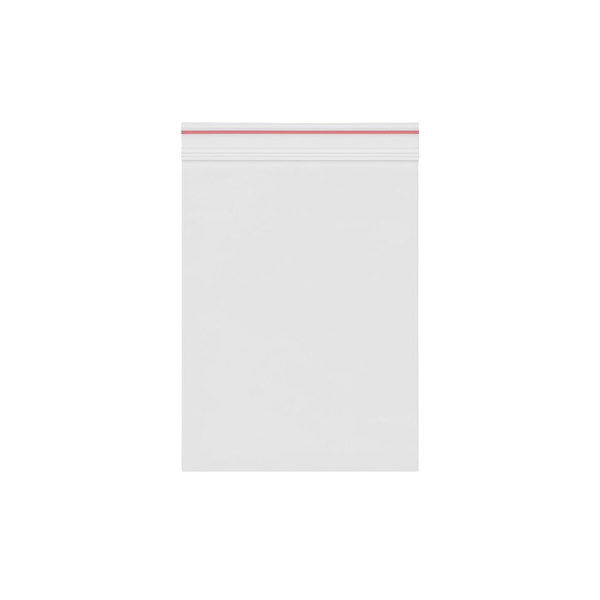 пакет с замком 12х17 70 мкм/100 шт *