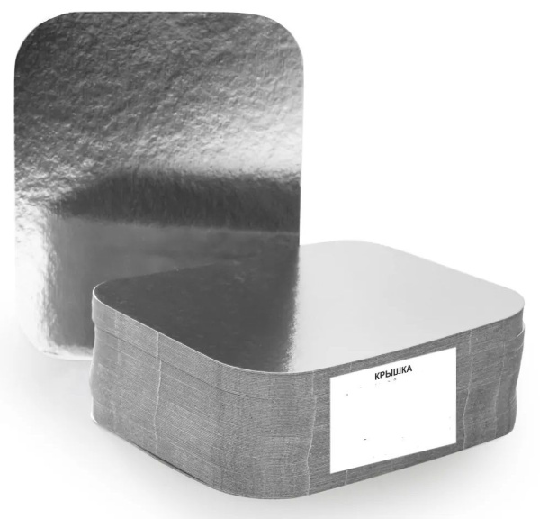 крышка для контейнера алюминиевого 402-680 (318х208)