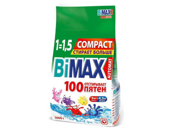 СМС "БиМакс-автомат", 3 кг