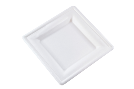 тарелка 202х202 сахарный тростник *