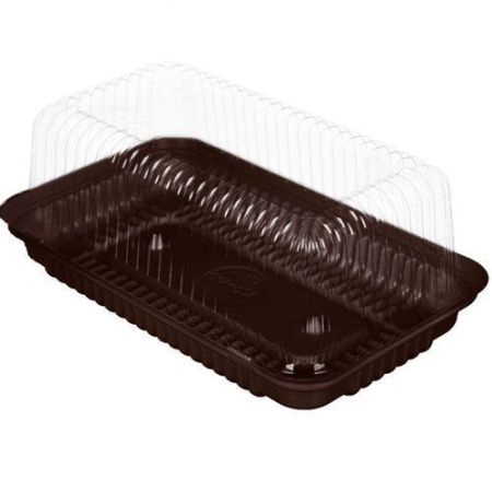 Емкость Т-2312Д КОРИЧНЕВ. (Крышк. Т-2312К)