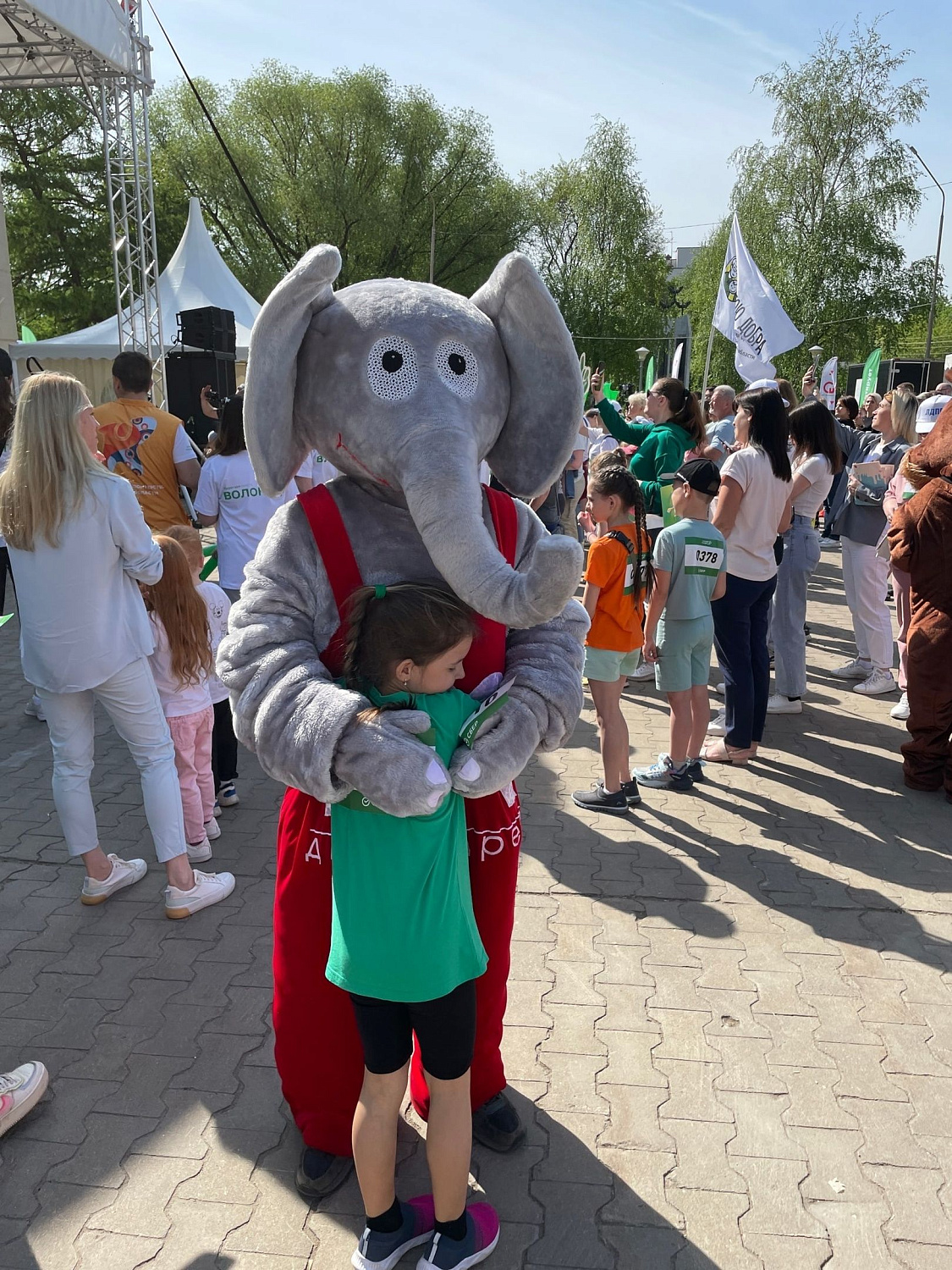 Зеленый марафон 2023