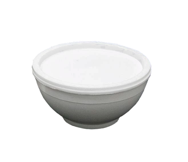 контейнер 500мл вспен. Пиала /576 ДНО*