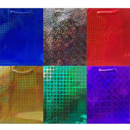 сумка гологр. 26х33 *