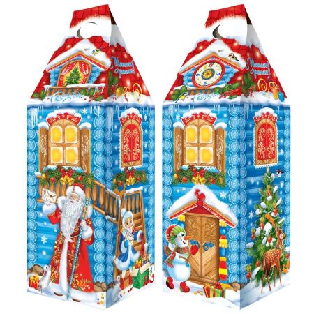 коробка 1,6 кг Башня Зима (мгк)