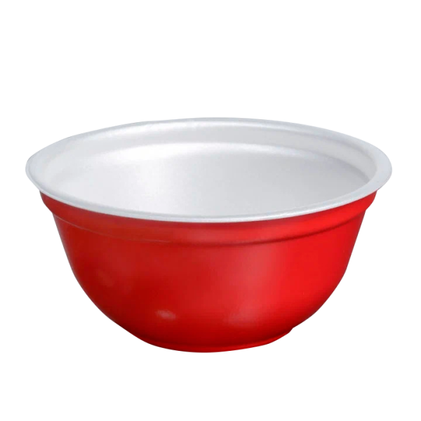 контейнер 500мл вспен КРАСНЫЙ/480 *