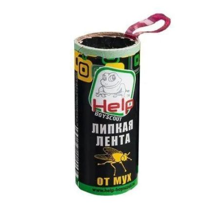 лента липкая от мух