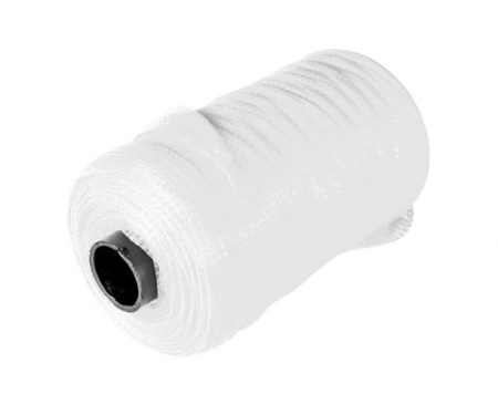 сетка овощная рукав 500м  белая (МЕЛКОЯЧЕИСТАЯ)