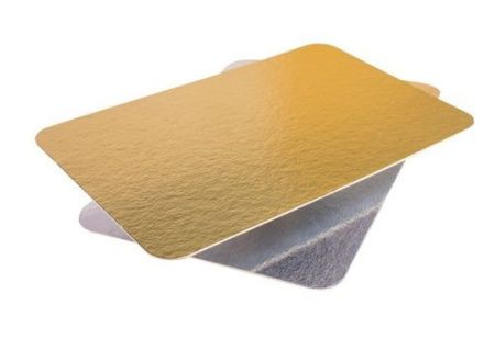 подложка 90х200 золото/серебро