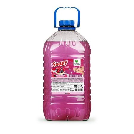 жидкое мыло Soapy 5 ЛИТРОВ