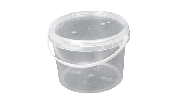 банка 3,1л прозр. с крышкой d=199 ПМ