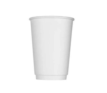 стакан бум. 300 мл Белый Скандипакк 2-сл