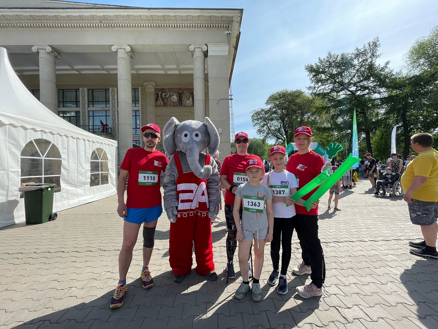 Зеленый марафон 2023