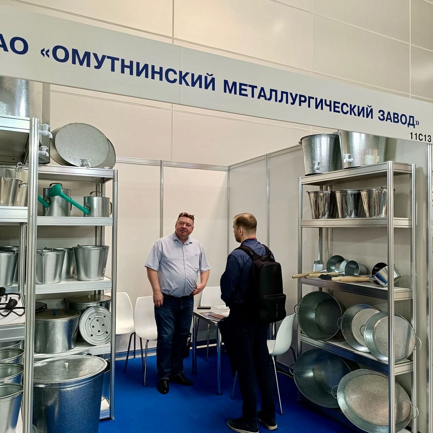 #новости2а | Мы на выставке HOUSEHOLD EXPO 2025