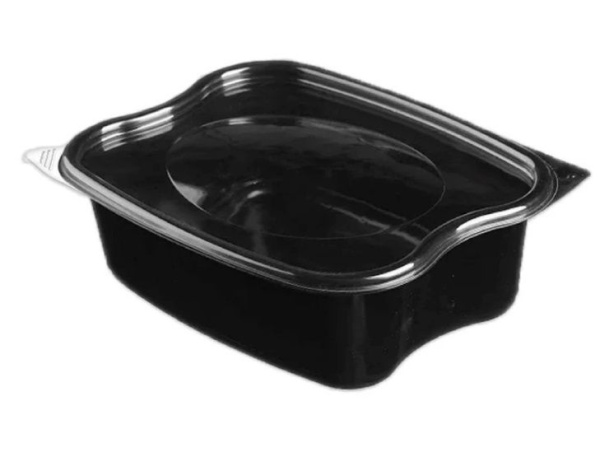 контейнер ПР-ЛГ-1500 черн./360 (крышка ПР-ЛГ-КР) *