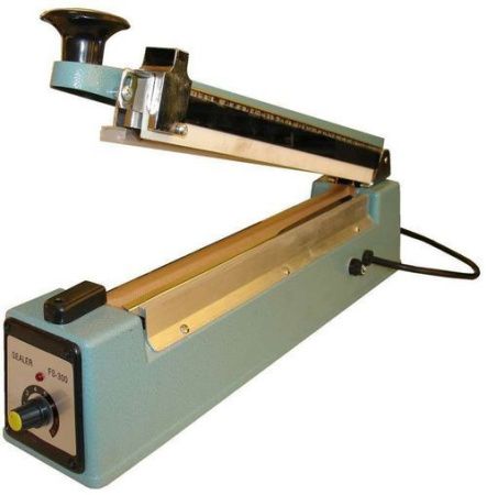 запайщик пакетов FS-300 нож