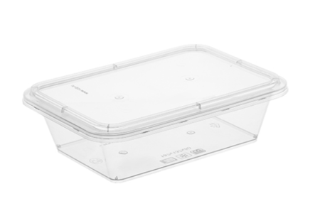 контейнер 147х109х36 330 мл под запайку Тирамису*