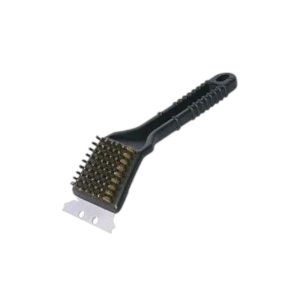 Щетка для чистки гриля  2в1