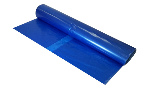 пакеты д/мусора 200л 10шт синие