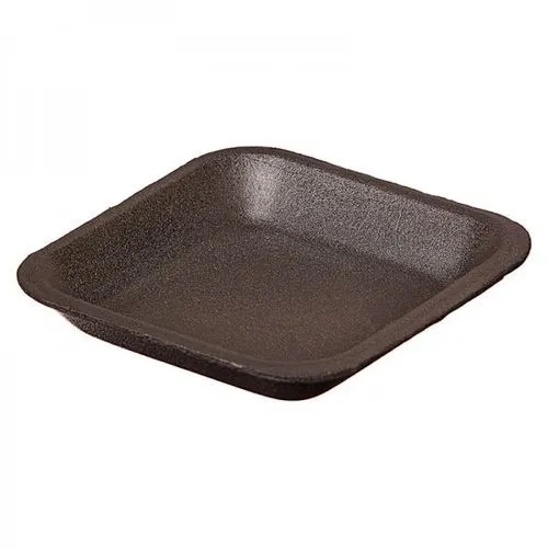 подложка вспенен. (133х133х20) В-2 черная/840 *