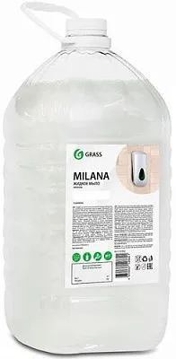 жидкое мыло Грасс  Milana эконом 5л *