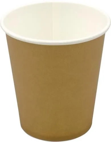 стакан бум. 250 мл Крафт