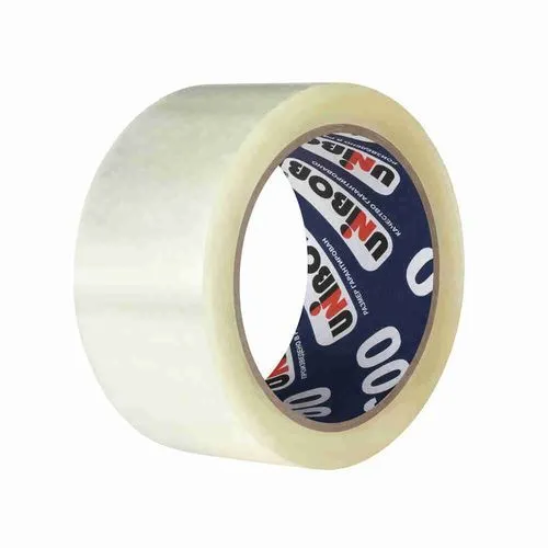 скотч 48 х 132 45мкм светлый Унибоб (600)