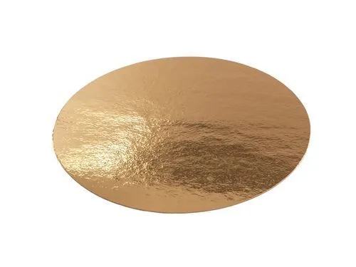 подложка d=100 золото (толщина 0,8) *